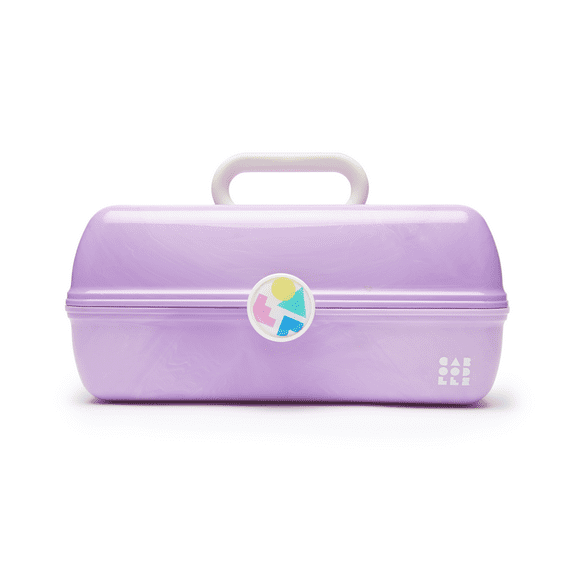 Caboodles Vintage On the Go Girl Classic Case