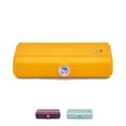 thumbnail image 1 of Caboodles Women's Makeup Case, Mustard, 1 of 5