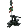 thumbnail image 1 of Caboose Industries 204S Ho High Level Switch Stand W/Targets Sprung, 1 of 2
