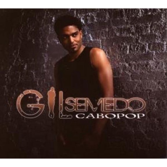 Gil Semedo - Cabopop - Music & Performance - CD