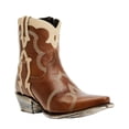 thumbnail image 1 of Caborca Silver By Liberty Black Women's Mossil Fashion Booties Snip Toe Tan 8 M  US, 1 of 7