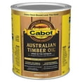 thumbnail image 1 of qt Cabot Stains 3457 Amberwood Australian Timber Oil Triple Oil Protection, 1 of 2