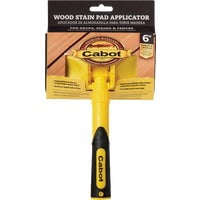 Cabot 6 in. W Wood Stain Pad For Decks