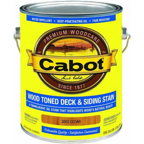 01-3002 1G CEDAR DECK STAIN