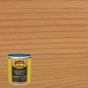 Cabot Creamery Cabot 140.0019400.005 Australian Timber Oil Water Reducible Stain, Natural   Residential Use, Standard Application