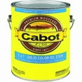 thumbnail image 1 of Cabot 16708 1 Gallon- Med Base O.V.T. Solid Oil Stain- 250 Voc, 1 of 1