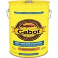 thumbnail image 1 of Cabot 19205 5 Gallon, Pacific Redwood Wood Toned Deck & Siding Stain Oil Modified Resin, 1 of 1