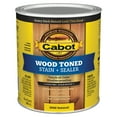 thumbnail image 1 of qt Cabot Stains 3000 Wood Toned Stain + Sealer, 1 of 6