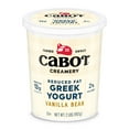 thumbnail image 1 of Cabot Creamery Lowfat Vanilla Bean Greek Yogurt 2 lb (Refrigerated Tub), 1 of 10
