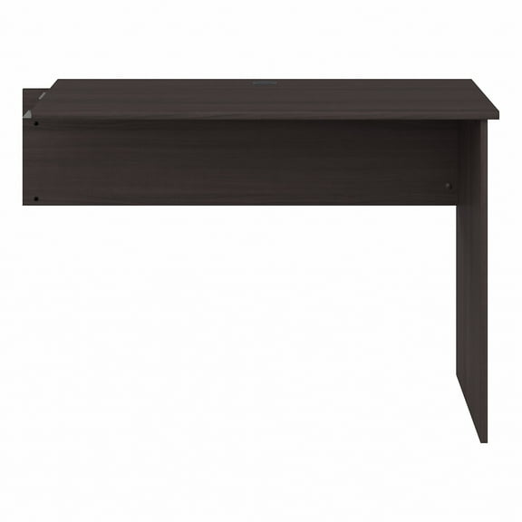 Cabot Desk Return in Heather Gray - Engineered Wood
