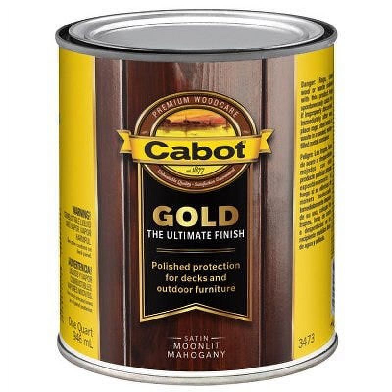 Clear, Watco Lacquer Gloss Wood Finish- 303238, Quart