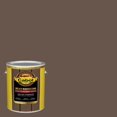 thumbnail image 1 of Cabot Creamery Heat-Reducing Solid Color Stain + Sealer - Durable - 1 gal, Cashmere Brown — Exterior Wood Surfaces, UV-Resistant Formula, 1 of 1