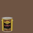 thumbnail image 1 of Cabot Creamery Heat-Reducing Solid Color Stain + Sealer - 1 Gal, Brown — Exterior Wood Surfaces, UV-Resistant Formula, 1 of 1