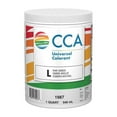 thumbnail image 1 of Cabot Samuel 1806272 1 qt. Valspar CCA L Raw Colorant Paint, Umber, 1 of 1