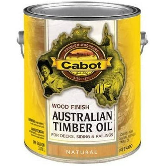 Cabot Creamery Finish Gloss - Off-White