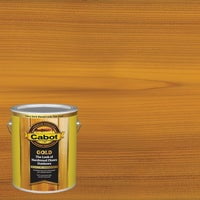 Valspar/Cabot Inc. Cabot Gold Exterior Stain - Pack of 4