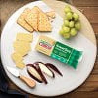 Cabot Seriously Sharp White Cheddar Bar, 8OZ, 12 Pack