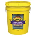 thumbnail image 1 of 5 gal Cabot Stains 0808 Medium Base PROVT Solid Color Acrylic Siding Stain, 1 of 2