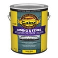 thumbnail image 1 of Cabot Siding & Fence Solid Tintable White Base Stain and Sealer 1 gal, 1 of 4