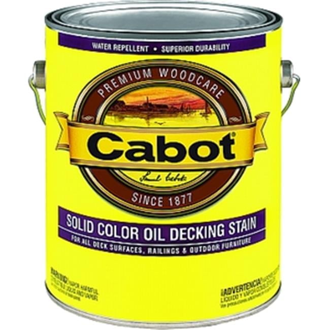GAL NTRL BaseDeck Stain