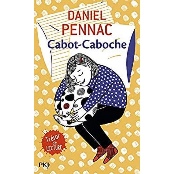 Pre-Owned Cabot-Caboche (Paperback) 2266199668 9782266199667