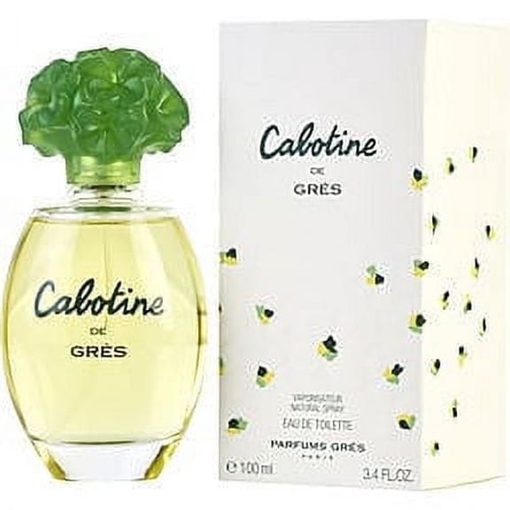 Cabotine Edt Spray 3.4 Oz By Parfums Gres (Pack 6)