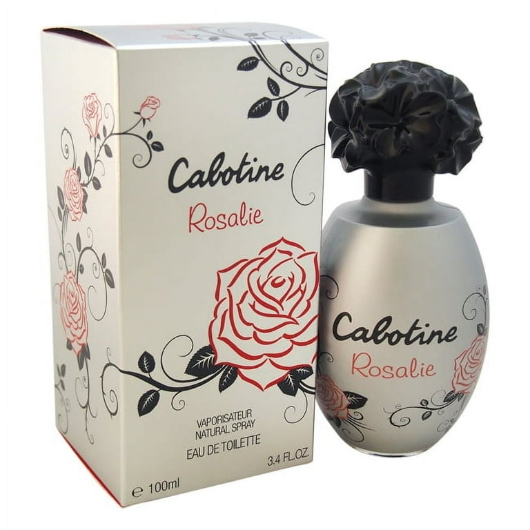 Cabotine Rosalie Eau De Toilette Spray By Parfums Gres - 3.4 oz Cabotine Rosalie Eau De Toilette Spray By Parfums Gres - 3.4 oz