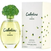 Cabotine by Parfums Gres for Women - 3.4 oz EDT Spray