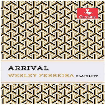 Cabral / Ferreira / Pardi - Arrival - Music & Performance - CD