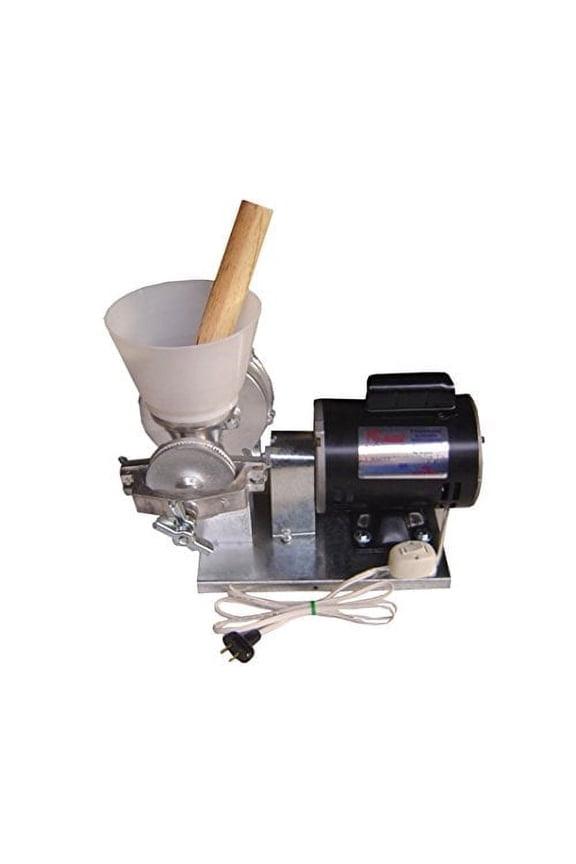 Made in Mexico Authentic Mexican Electric Feed/ Flour Grain Cereals Coffee Wheat Wet & Dry Corn Mill Grinder Molinos Trituradores Electricos