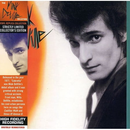 Cabretta (CD) (Remaster) (Limited Edition)