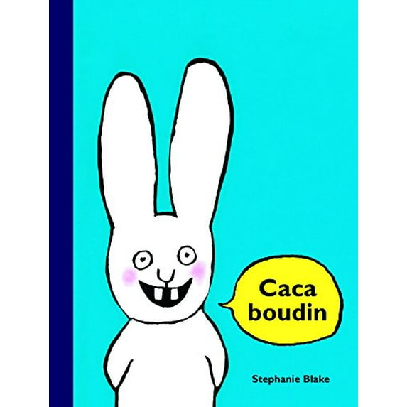 Pre-Owned Caca boudin Hardcover