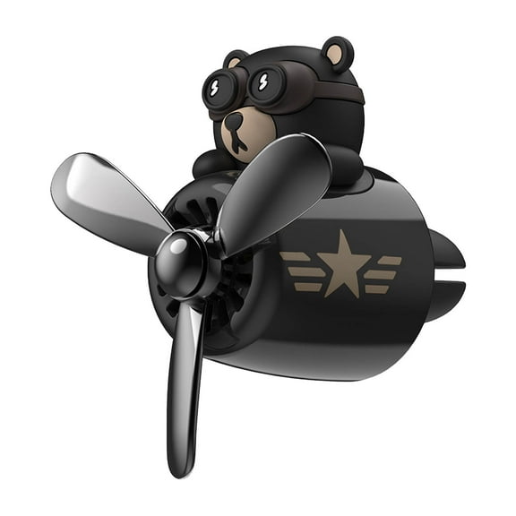 Cacacece Bear Car Air Automotive Air Car Perfume Fragrance