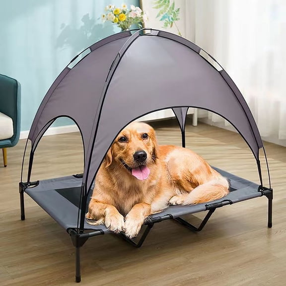 Cacagoo Camouflage Cat Tent, Portable Pet Cat House with Soft Pad, Cat Cave, Dog House for Small Medium Dogs and Rabbits