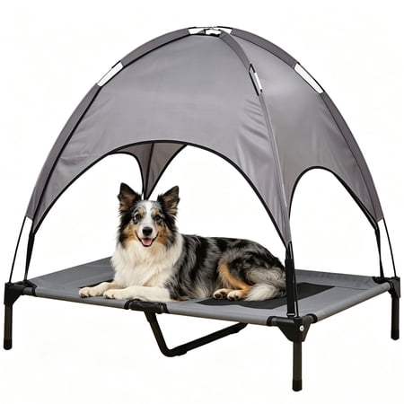 Cacagoo Camouflage Cat Tent, Portable Pet Cat House with Soft Pad, Cat Cave, Dog House for Small Medium Dogs and Rabbits