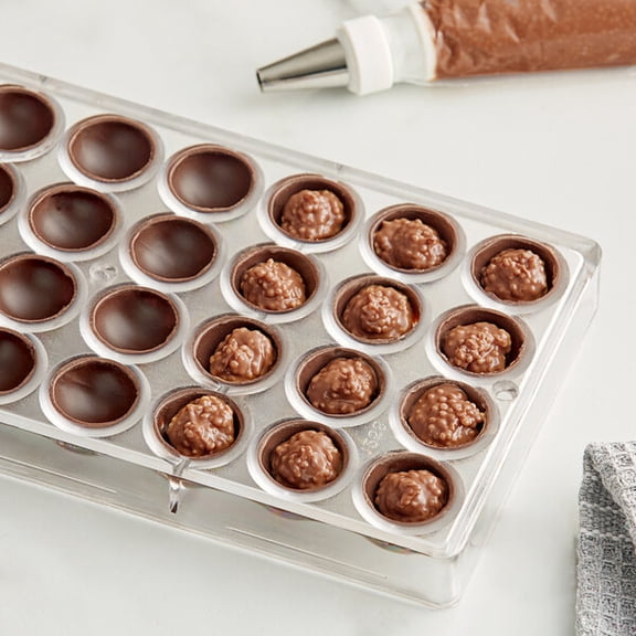 Cacao Barry Cara Crakine Filling 11 lb.