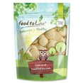 thumbnail image 1 of Cacao Butter Wafers, 2 Pounds — Kosher, Raw, Vegan — by Food to Live, 1 of 7