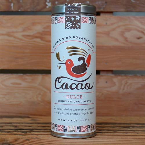 Cacao Dulce - Drinking Chocolate Tin