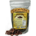 Cacao Nibs Unsweetened Raw, Sugar Free, Organic Dark Chocolate Chips
