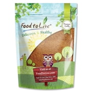 Cacao Powder, 0.5 Pounds — Raw, Vegan, Kosher — by Food to Live