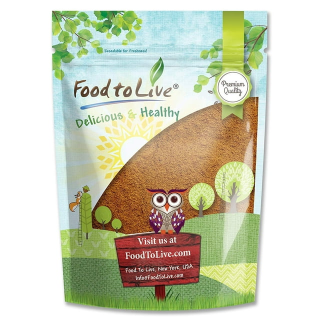 Cacao Powder 3 Pounds, , Unsweetened, Kosher, No Sugar, Vegan Super