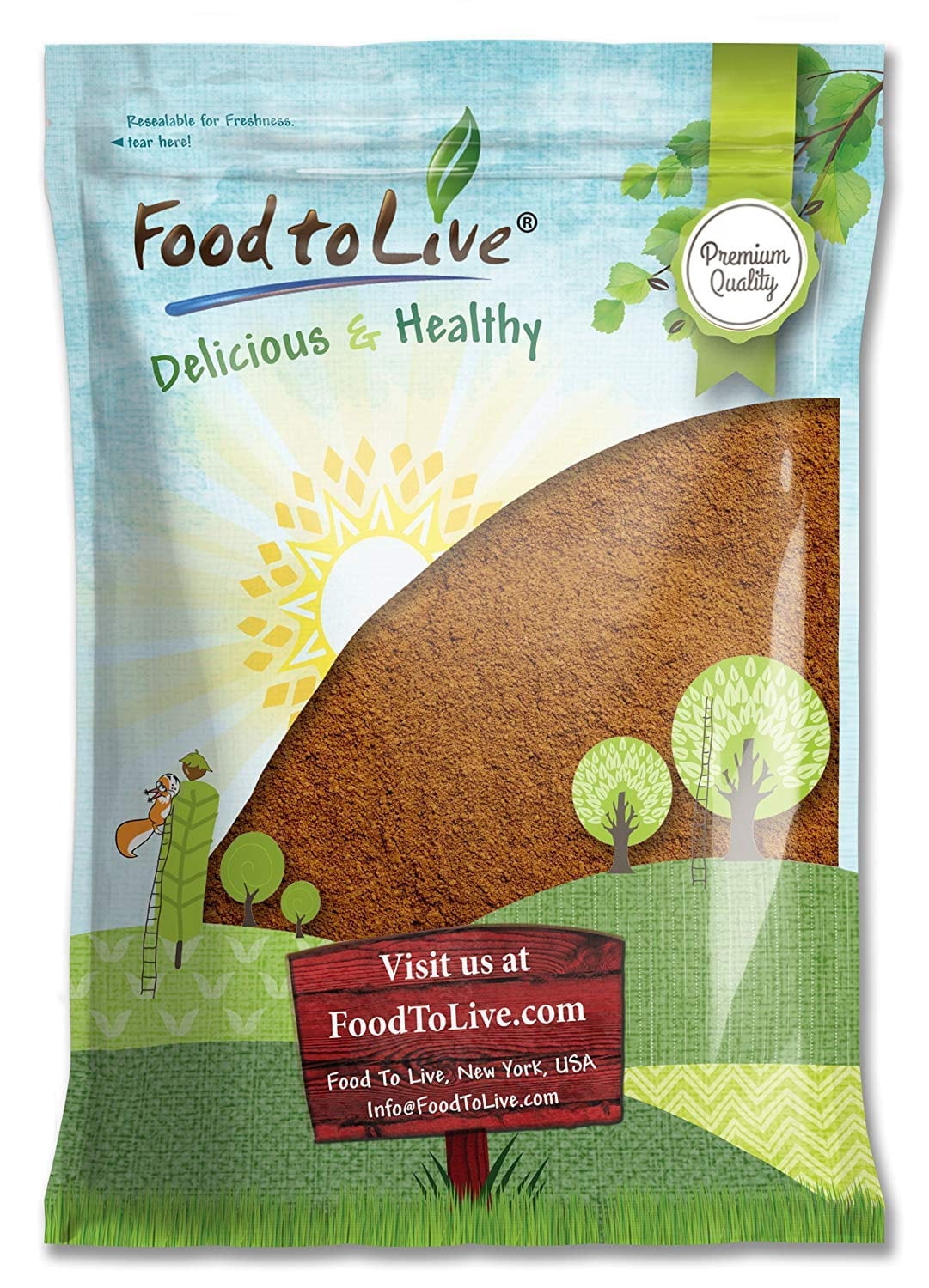 Pounds of Raw, Unsweetened Cacao Powder Keto, Nigeria Ubuy