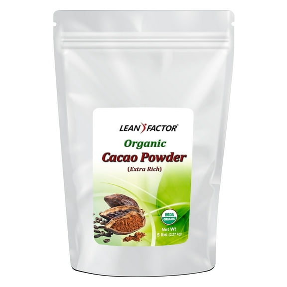 Cacao Powder - Extra Rich - Organic