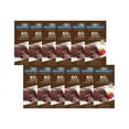 Cacao Premium Bittersweet Chocolate Baking Bar, 4 OZ (Pack of 12
