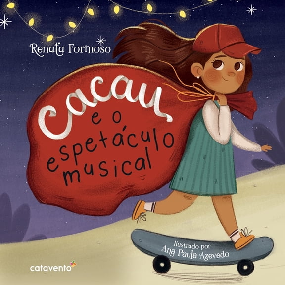 Cacau e o Espetculo Musical, (Paperback)