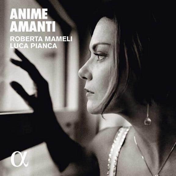 Caccini / Mameli / Pianca - Anime Amanti - Music & Performance - CD