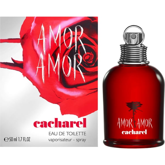 Cacharel AMOR AMOR W EDT/S 1.7 oz (Pack of 3)