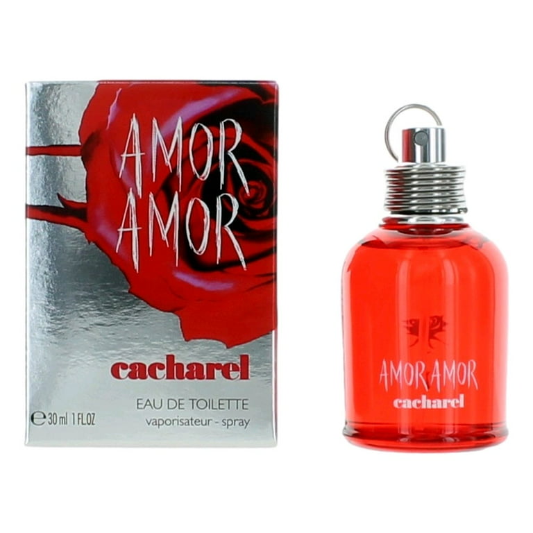 Cacharel Amor Amor Perfume Pour Femme - 1 oz EDT Spray for Women