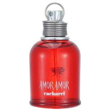 Cacharel Amor Amor Eau De Toilette Spray for Women 1 oz