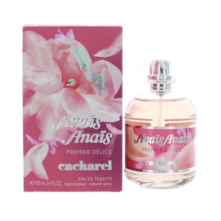 香水(女性用) Anais Anais PREIER DELICEcacharel Cacharel Anais Anais Premier Delice Perfume, 3.4 oz Eau De